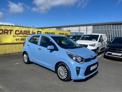 2019 - Kia Picanto Automatic