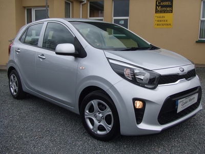 2019 - Kia Picanto Manual