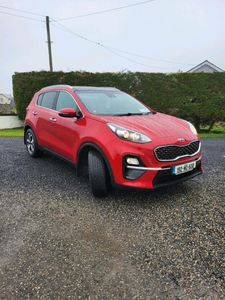 2019 - Kia Sportage Automatic