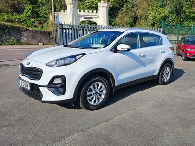 2019 - Kia Sportage Manual