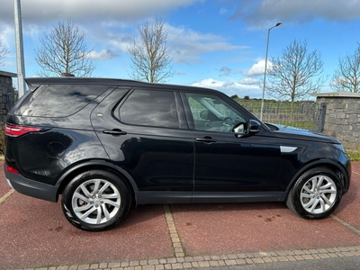 2019 - Land Rover Discovery Automatic