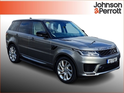 2019 - Land Rover Range Rover Automatic