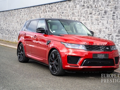 2019 - Land Rover Range Rover Sport Automatic