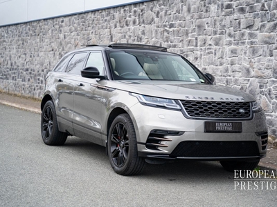 2019 - Land Rover Range Rover Velar Automatic