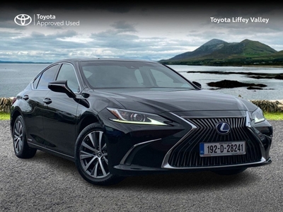 2019 - Lexus ES Automatic