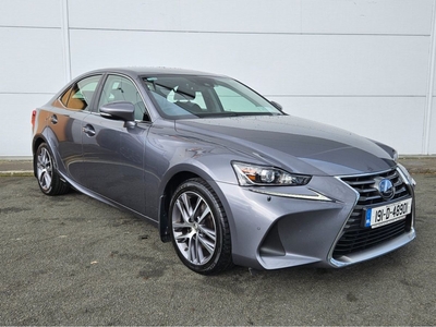 2019 - Lexus IS Automatic