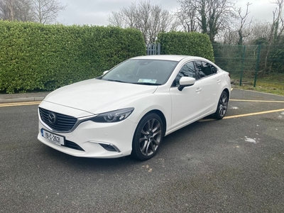 2019 - Mazda 6 Automatic