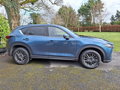 2019 - Mazda CX-5 Manual