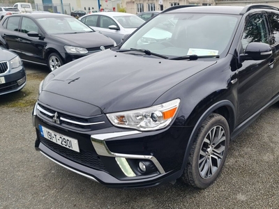 2019 - Mitsubishi ASX Manual