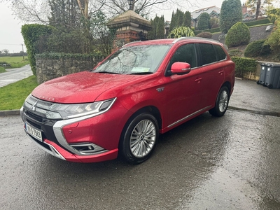 2019 - Mitsubishi Outlander Automatic