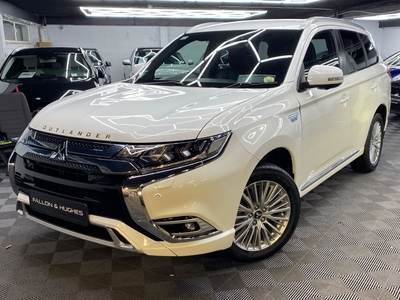 2019 - Mitsubishi Outlander Automatic