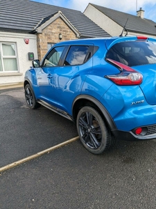 2019 - Nissan Juke Automatic