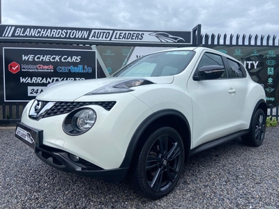 2019 - Nissan Juke Automatic