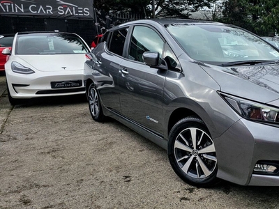 2019 - Nissan Leaf Automatic