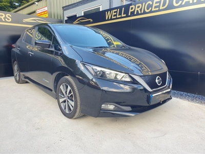 2019 - Nissan Leaf Automatic