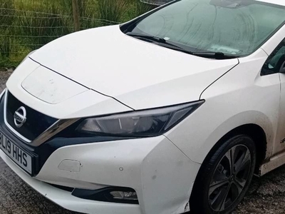 2019 - Nissan Leaf Automatic