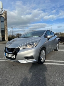 2019 - Nissan Micra Automatic