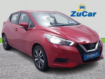 2019 - Nissan Micra Manual