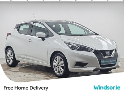 2019 - Nissan Micra Manual