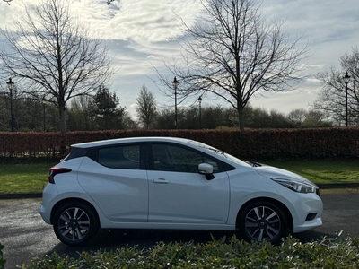 2019 - Nissan Micra Manual