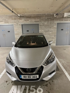 2019 - Nissan Micra Manual