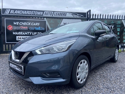 2019 - Nissan Micra Manual