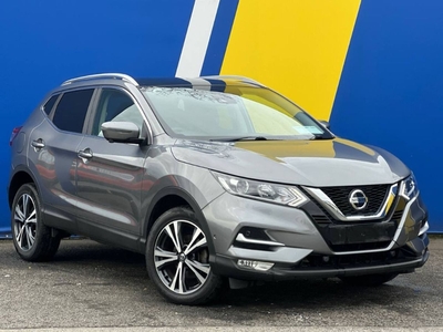 2019 - Nissan Qashqai Automatic