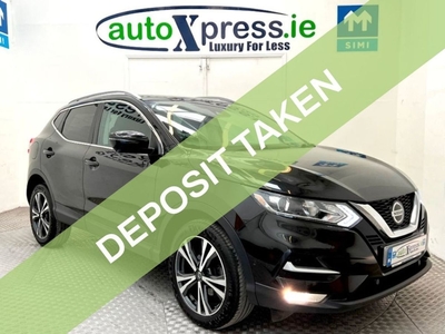 2019 - Nissan Qashqai Manual