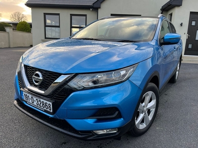 2019 - Nissan Qashqai Manual