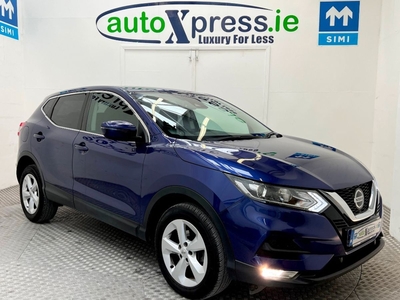 2019 - Nissan Qashqai Manual