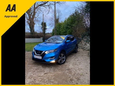 2019 - Nissan Qashqai Manual