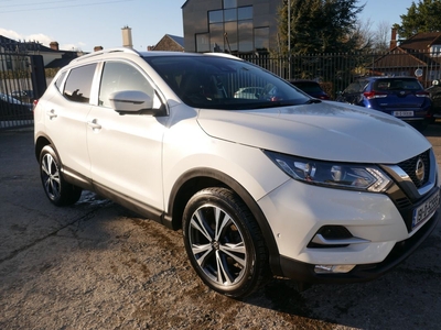 2019 - Nissan Qashqai Manual