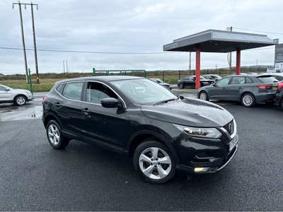 2019 - Nissan Qashqai Manual