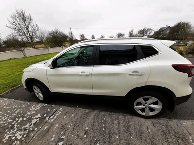 2019 - Nissan Qashqai Manual