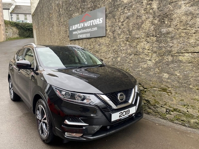 2019 - Nissan Qashqai Manual