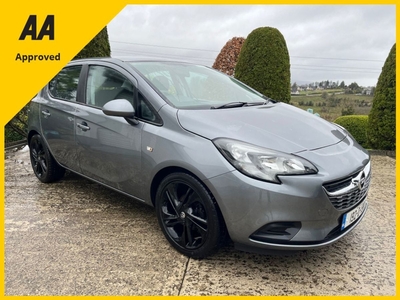 2019 - Opel Corsa Manual