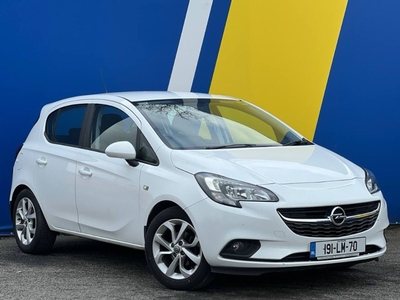 2019 - Opel Corsa Manual