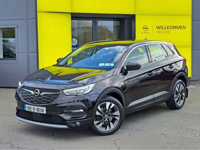 2019 - Opel Grandland X Manual