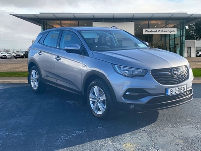 2019 - Opel Grandland X Manual