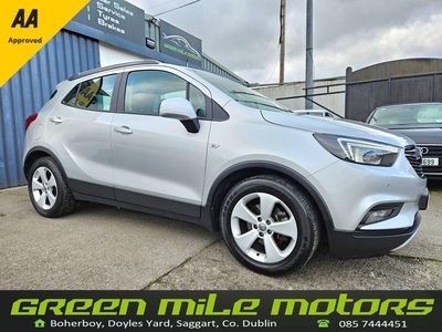 2019 - Opel Mokka Manual