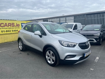 2019 - Opel Mokka Manual