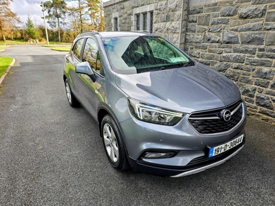 2019 - Opel Mokka Manual