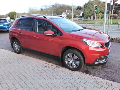 2019 - Peugeot 2008 Manual