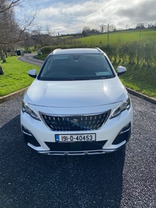 2019 - Peugeot 3008 Automatic