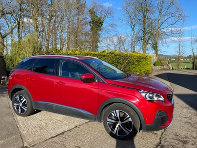 2019 - Peugeot 3008 Automatic