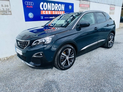 2019 - Peugeot 3008 Manual