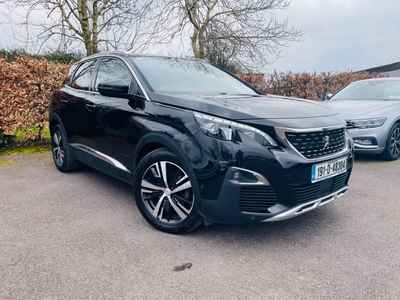 2019 - Peugeot 3008 Manual