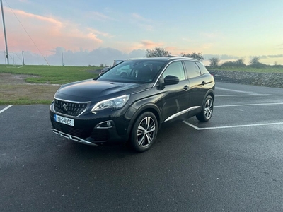 2019 - Peugeot 3008 Manual