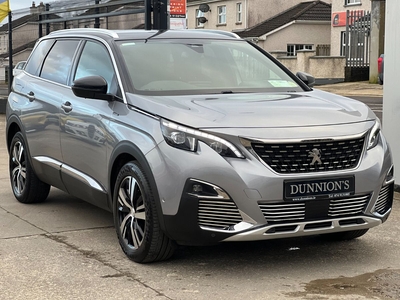 2019 - Peugeot 5008 Automatic