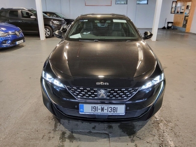 2019 - Peugeot 508 Automatic